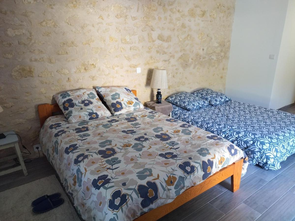 Epeigne-les-Bois La Petite Ferme 37 Bed & Breakfast エクステリア 写真